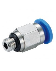 INSTEEK KOPP. 4X1/8" BU. KUNSTSTOFKLEM