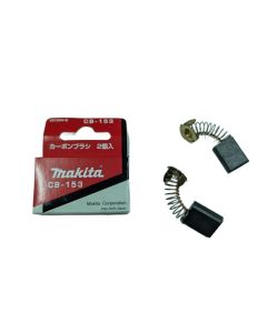 Makita koolborstels cb-153 181044-0