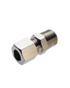 KNEL KOPP. 8X1/8 MESSING