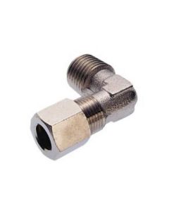 KNEL KNIE  8X1/8' MESSING