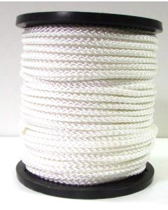 TIPTOLON  3 MM MP. GEVL.WIT ROL 200 MTR