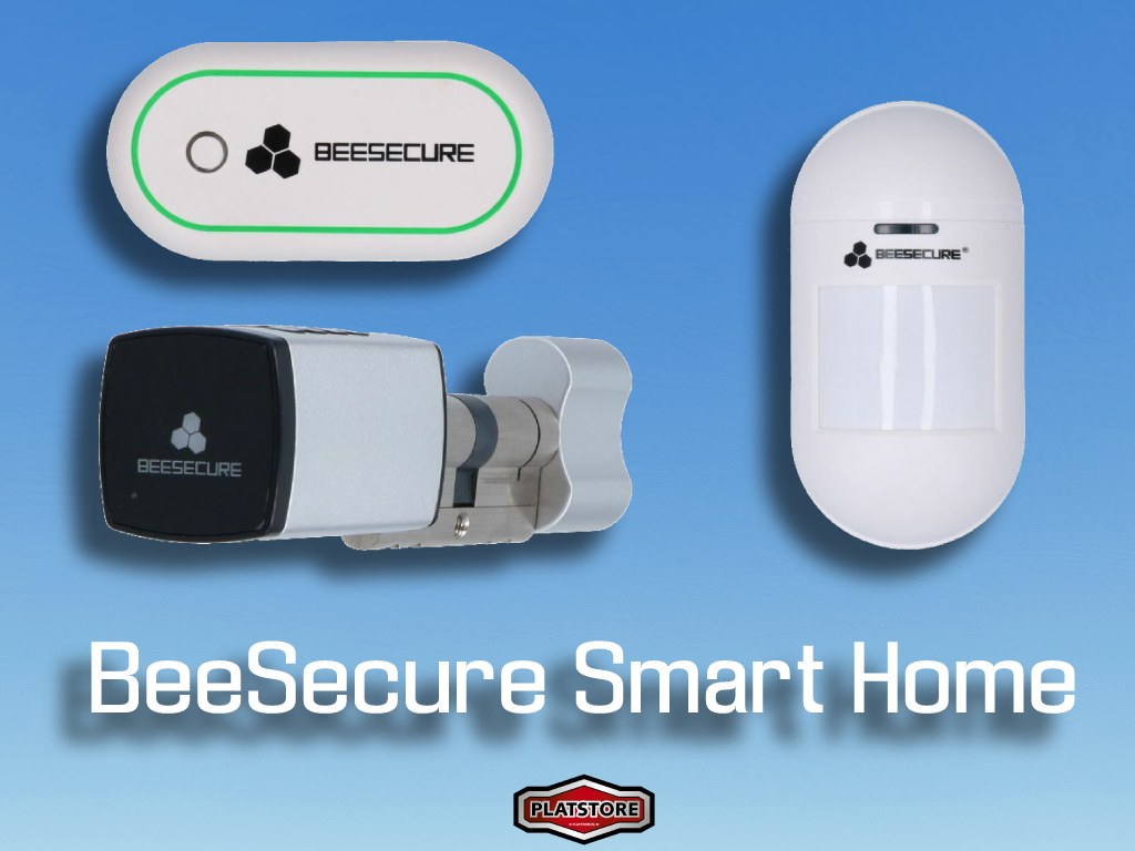 BeeSecure Smart Home 