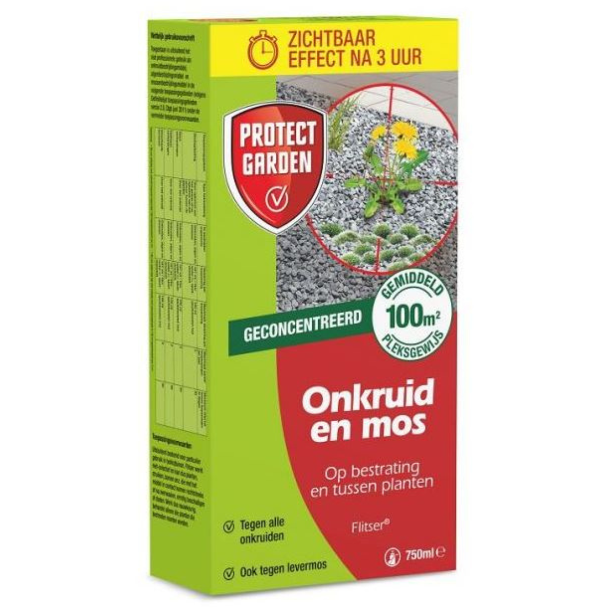 Flitser Concentraat Protect Garden
