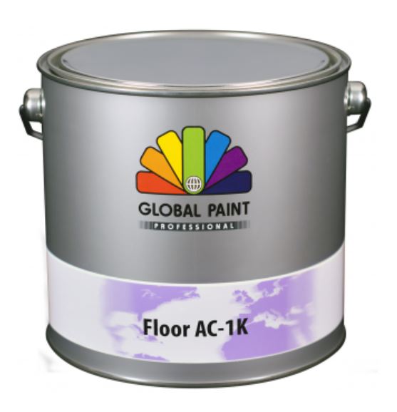 Global Paint Floor AC-1K betonverf