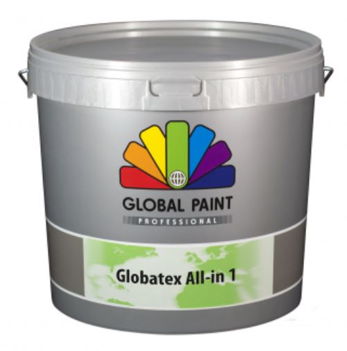 Global Paint Globatex All-in 1
