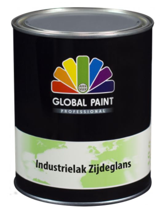 Global Paint Industrielak zijdeglans