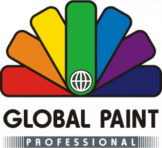 Global Paint logo