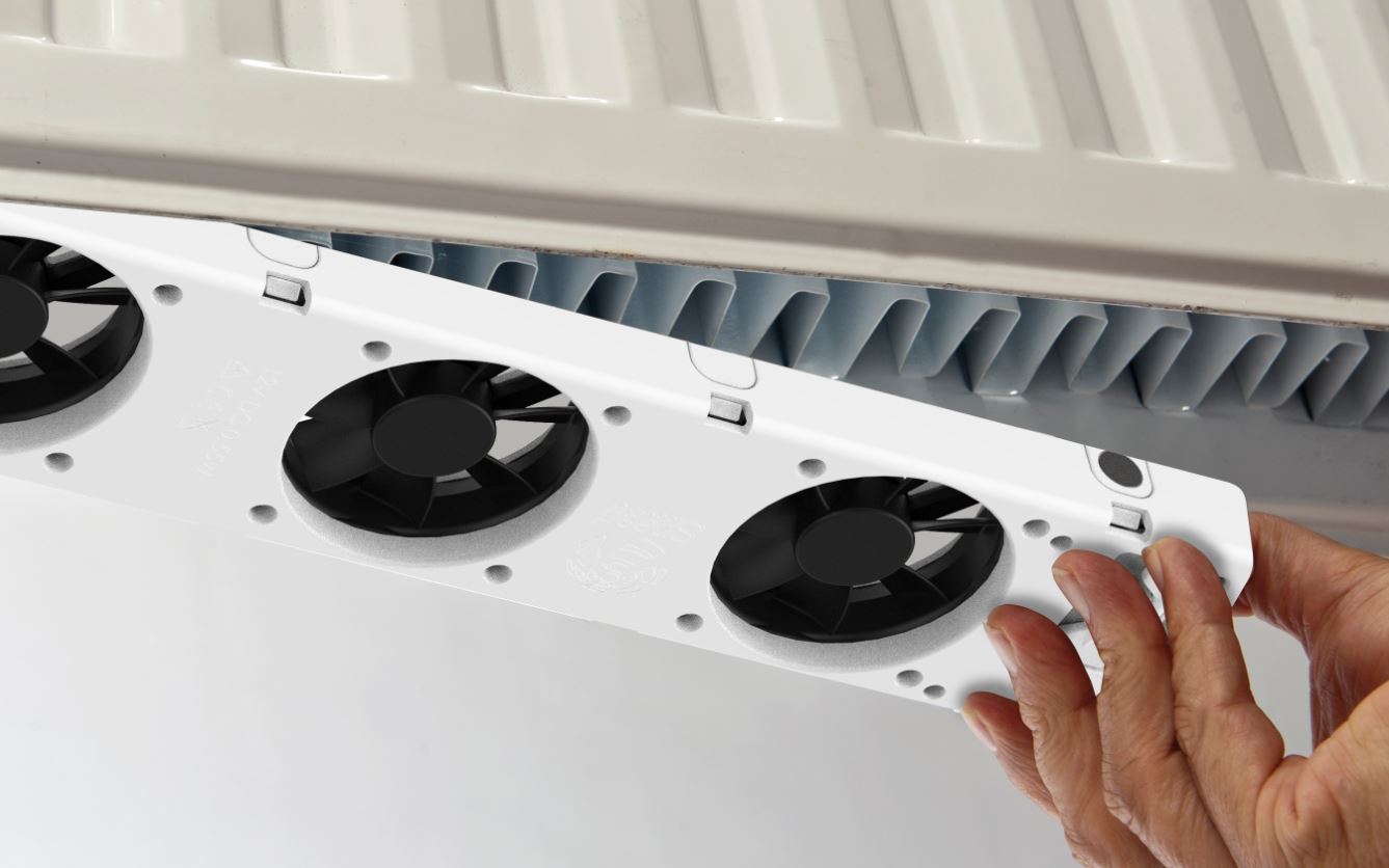 Radiatorventilatoren