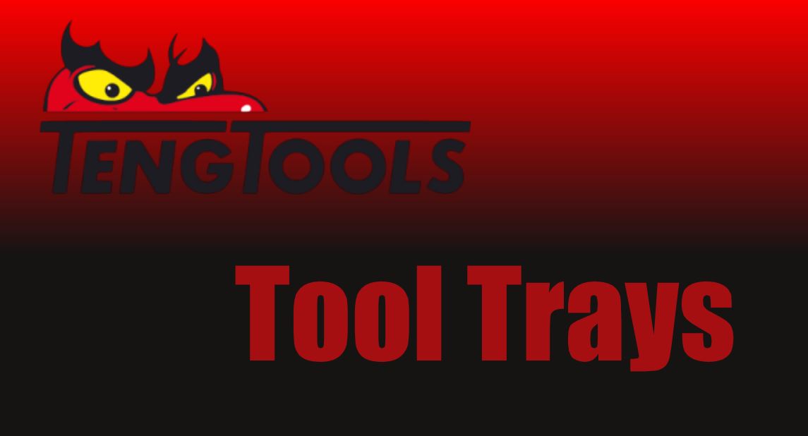Teng Tools tool trays